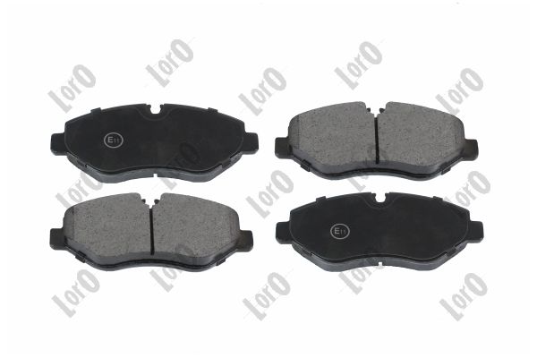 ABAKUS Bremseklodser 23101010 for MERCEDES-BENZ CHRYSLER VAG