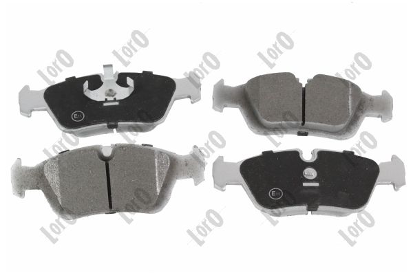 ABAKUS Bremseklodser 23101021 for BMW