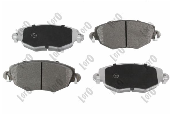 ABAKUS Bremseklodser 23101025 for FORD JAGUAR
