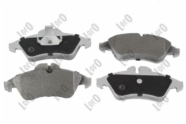 ABAKUS Bremseklodser 23101026 for MERCEDES-BENZ VAG