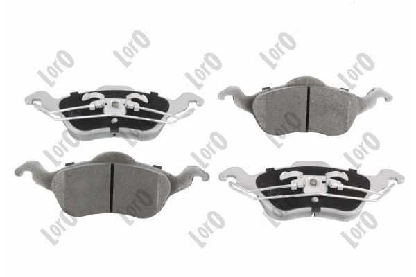 ABAKUS Bremseklodser 23101027 for FORD