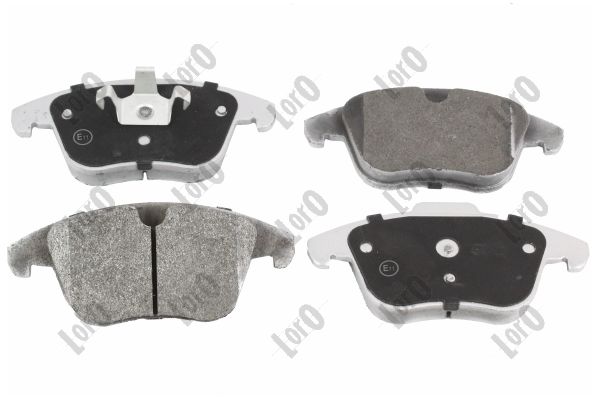ABAKUS Bremseklodser 23101036 for FORD VOLVO LAND ROVER