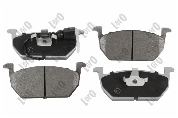 ABAKUS Bremseklodser 23101045 for VW