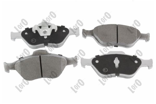 ABAKUS Bremseklodser 23101050 for FORD MAZDA TOYOTA