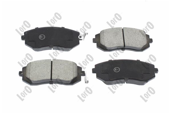 ABAKUS Bremseklodser 23101053 for SUBARU