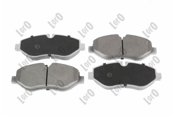 ABAKUS Bremseklodser 23101055 for IVECO