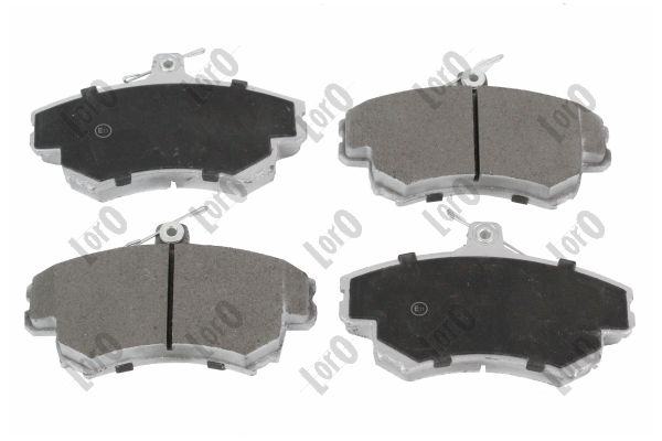 ABAKUS Bremseklodser 23101059 for VOLVO MITSUBISHI
