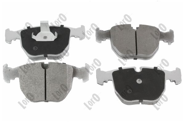 ABAKUS Bremseklodser 23101060 for BMW