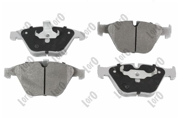 ABAKUS Bremseklodser 23101062 for BMW
