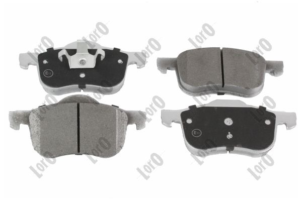 ABAKUS Bremseklodser 23101063 for VOLVO