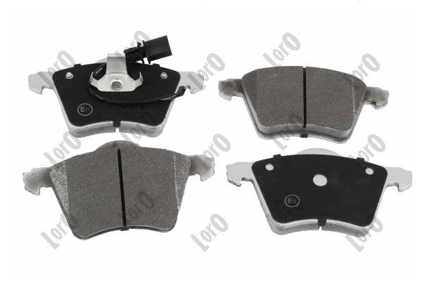 ABAKUS Bremseklodser 23101068 for FORD VAG