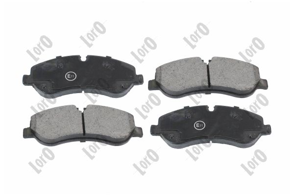 ABAKUS Bremseklodser 23101069 for FORD