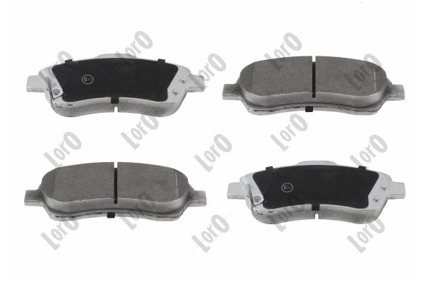 ABAKUS Bremseklodser 23101071 for TOYOTA