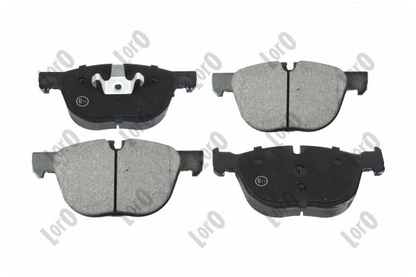 ABAKUS Bremseklodser 23101073 for BMW
