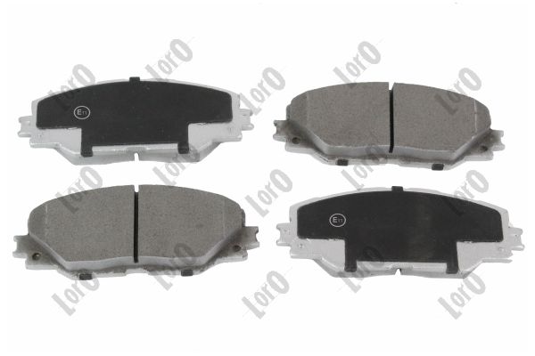 ABAKUS Bremseklodser 23101075 for TOYOTA