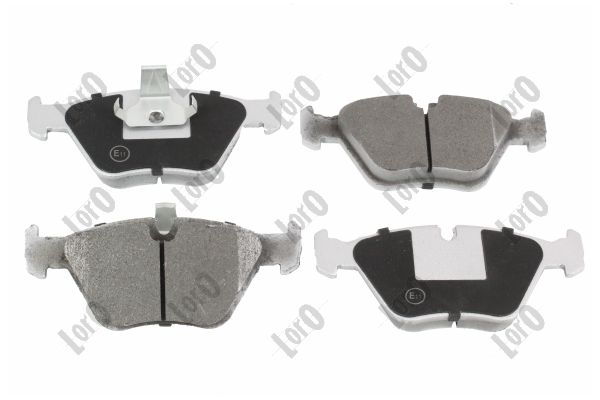 ABAKUS Bremseklodser 23101076 for BMW