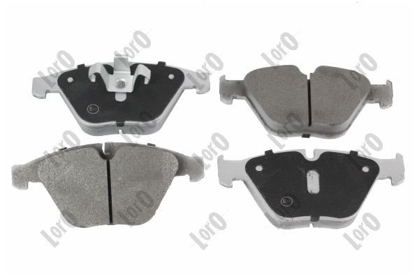 ABAKUS Bremseklodser 23101077 for BMW