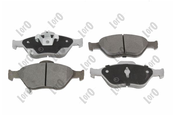 ABAKUS Bremseklodser 23101079 for TOYOTA