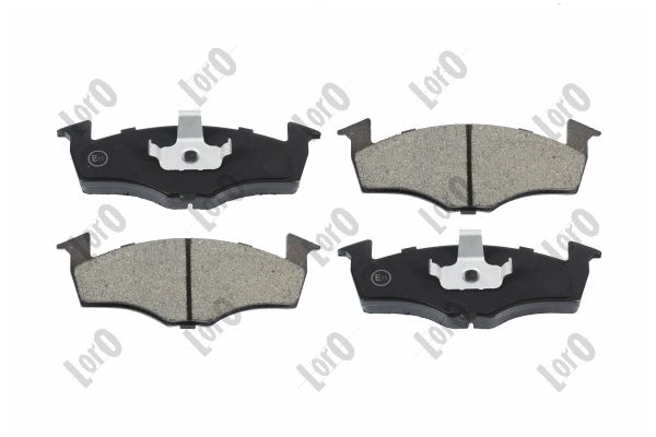 ABAKUS Bremseklodser 23101080 for VAG SEAT
