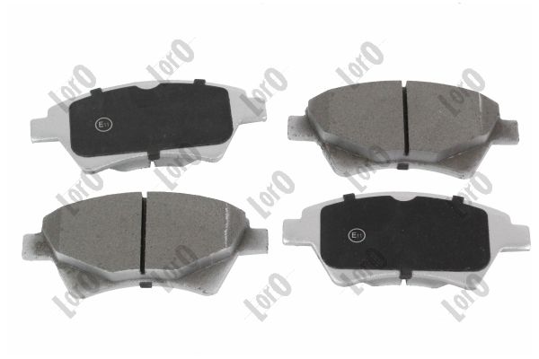 ABAKUS Bremseklodser 23101082 for RENAULT