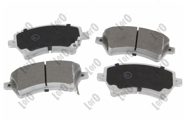 ABAKUS Bremseklodser 23101083 for TOYOTA