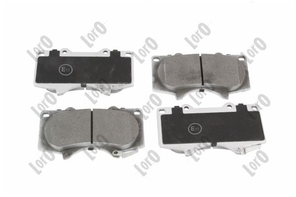 ABAKUS Bremseklodser 23101085 for LEXUS MITSUBISHI TOYOTA