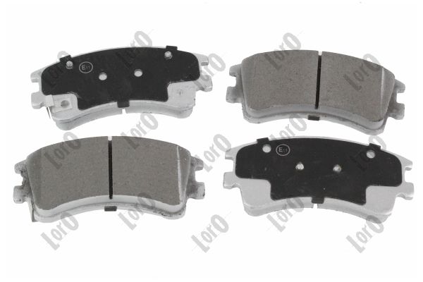 ABAKUS Bremseklodser 23101089 for MAZDA