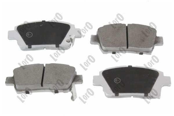 ABAKUS Bremseklodser 23101092 for TOYOTA