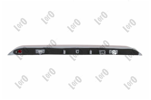 ABAKUS Ekstra bremselygte 03837870 LED midten for CITROËN