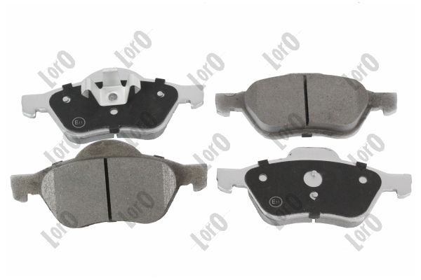 ABAKUS Bremseklodser 23101096 for RENAULT