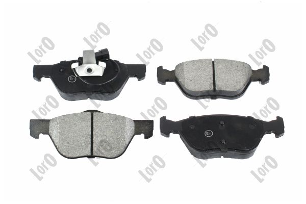 ABAKUS Bremseklodser 23101097 for FIAT