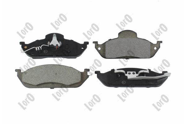 ABAKUS Bremseklodser 23101099 for MERCEDES-BENZ