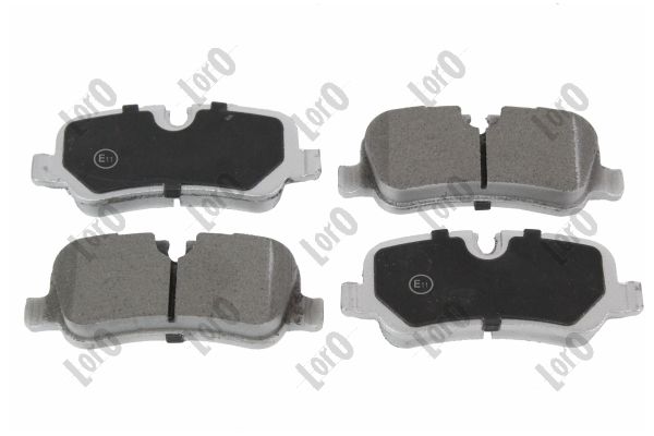 ABAKUS Bremseklodser 23101100 for LAND ROVER