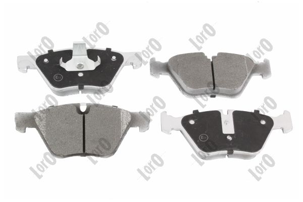 ABAKUS Bremseklodser 23101105 for BMW