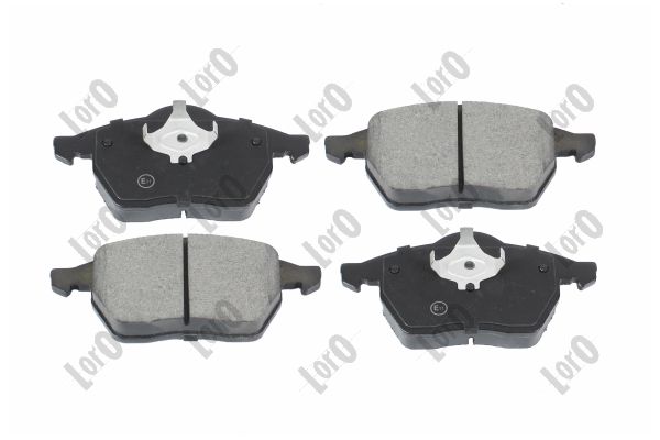 ABAKUS Bremseklodser 23101107 for FORD VAG