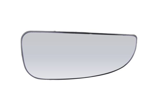 ABAKUS Spejlglas, udvendig spejl 0536g08 højre for FIAT CITROËN