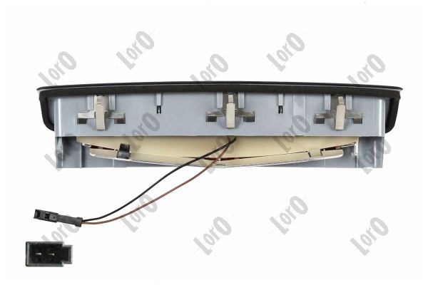 ABAKUS Ekstra bremselygte 03734870s LED midten for OPEL