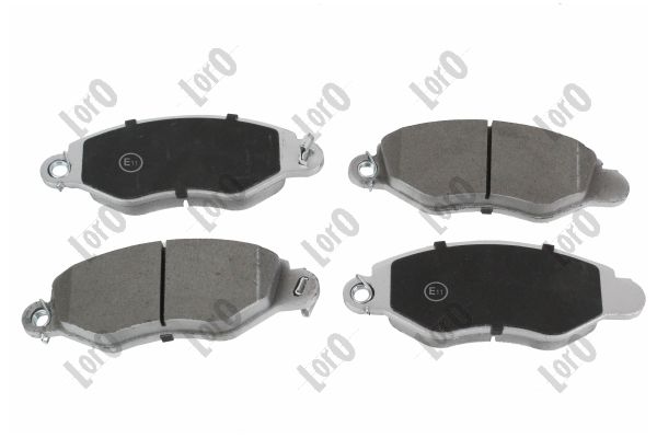ABAKUS Bremseklodser 23101113 for FORD