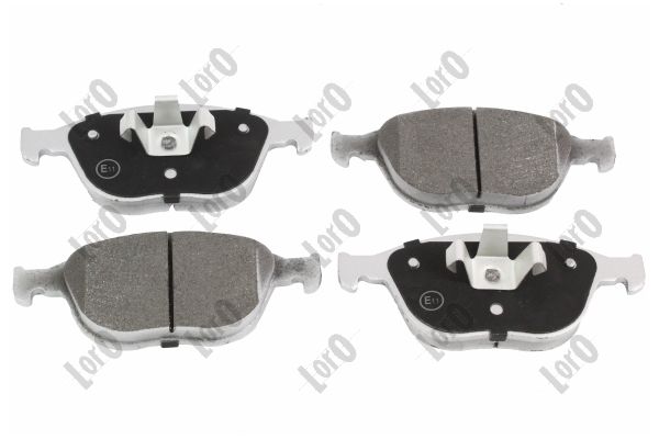 ABAKUS Bremseklodser 23101122 for FORD