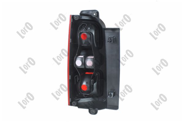 ABAKUS Baglygte 03838702 P21W højre for OPEL TOYOTA