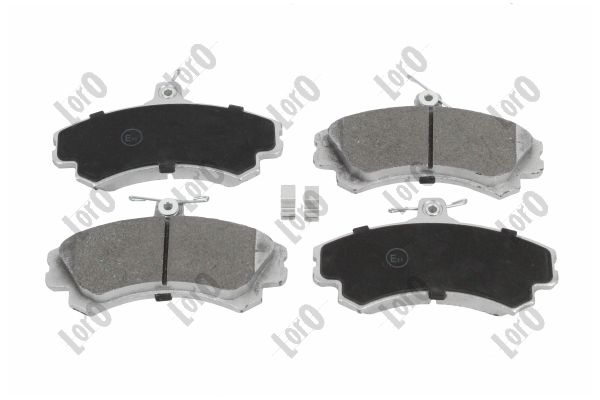 ABAKUS Bremseklodser 23101133 for VOLVO MITSUBISHI