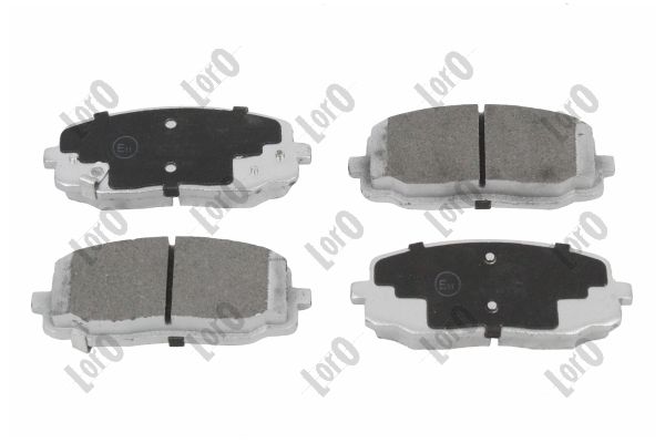 ABAKUS Bremseklodser 23101139 for HYUNDAI KIA
