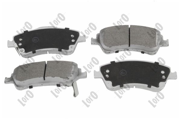 ABAKUS Bremseklodser 23101143 for TOYOTA