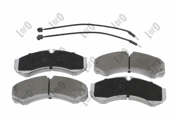 ABAKUS Bremseklodser 23101136 for RENAULT