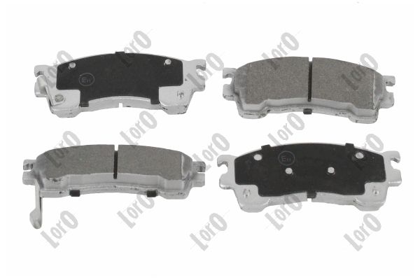 ABAKUS Bremseklodser 23101148 for FORD MAZDA