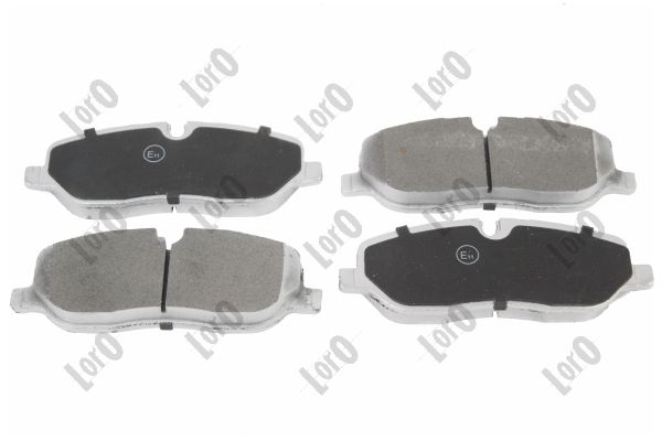 ABAKUS Bremseklodser 23101150 for LAND ROVER