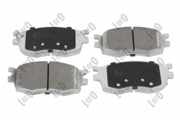 ABAKUS Bremseklodser 23101153 for HYUNDAI KIA
