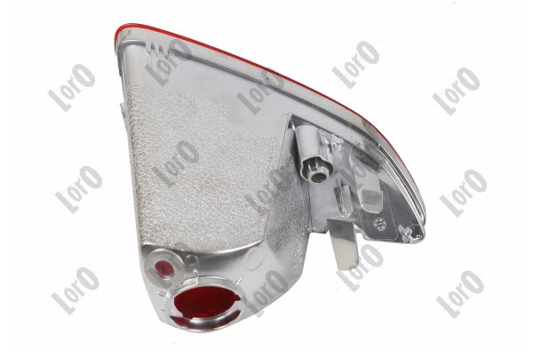 ABAKUS Tågebaglygte 01771875 P21W venstre for FORD