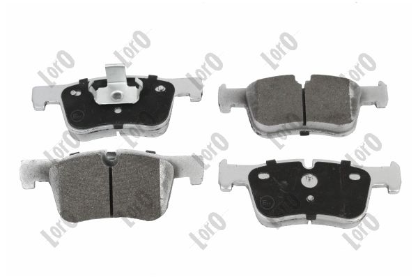 ABAKUS Bremseklodser 23101161 for BMW