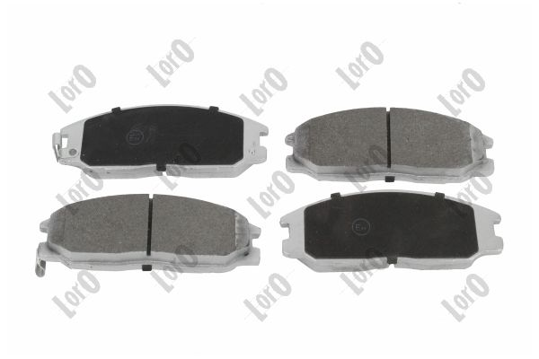 ABAKUS Bremseklodser 23101171 for SSANGYONG HYUNDAI KIA